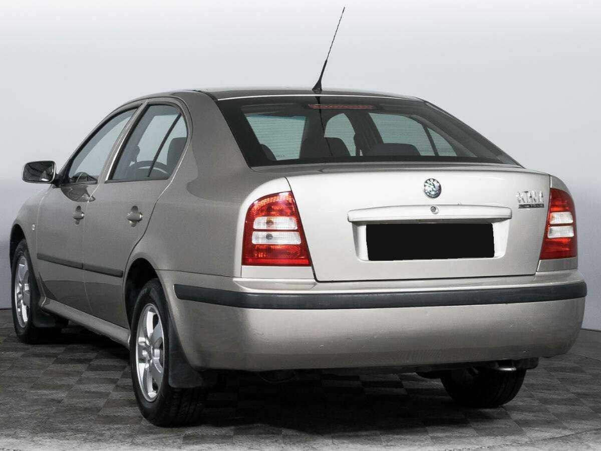 Skoda Octavia, 2006 - 229 185 км. | Фото №7
