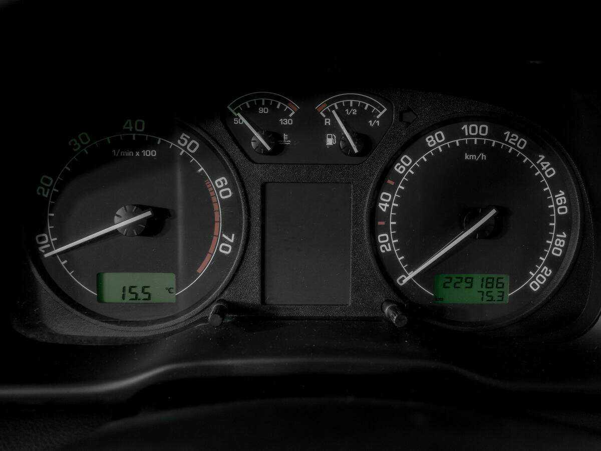 Skoda Octavia, 2006 Фото №11