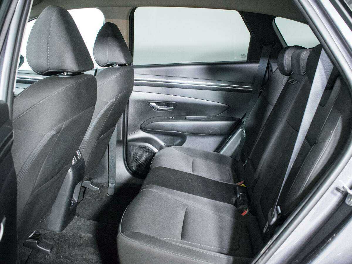 Hyundai Tucson, 2022 Фото №10