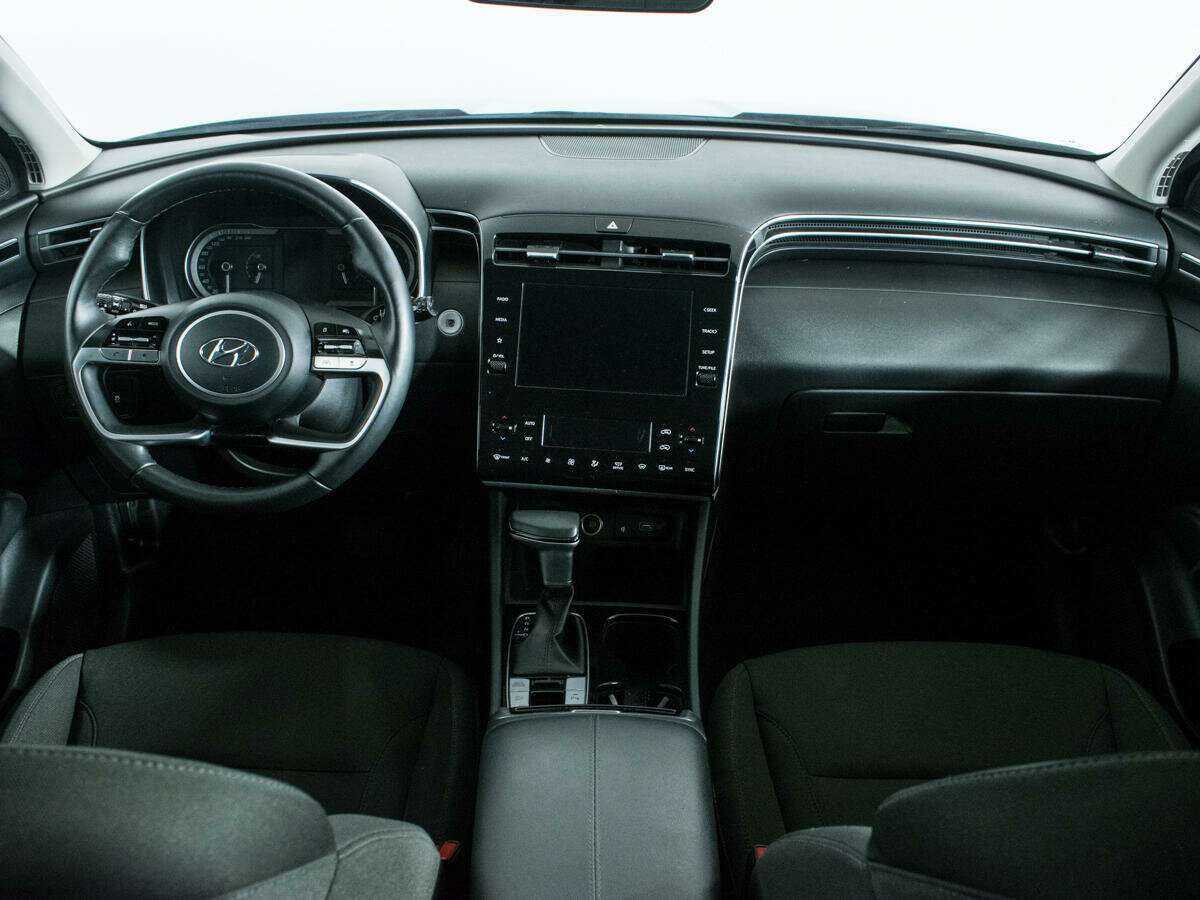 Hyundai Tucson, 2022 Фото №12