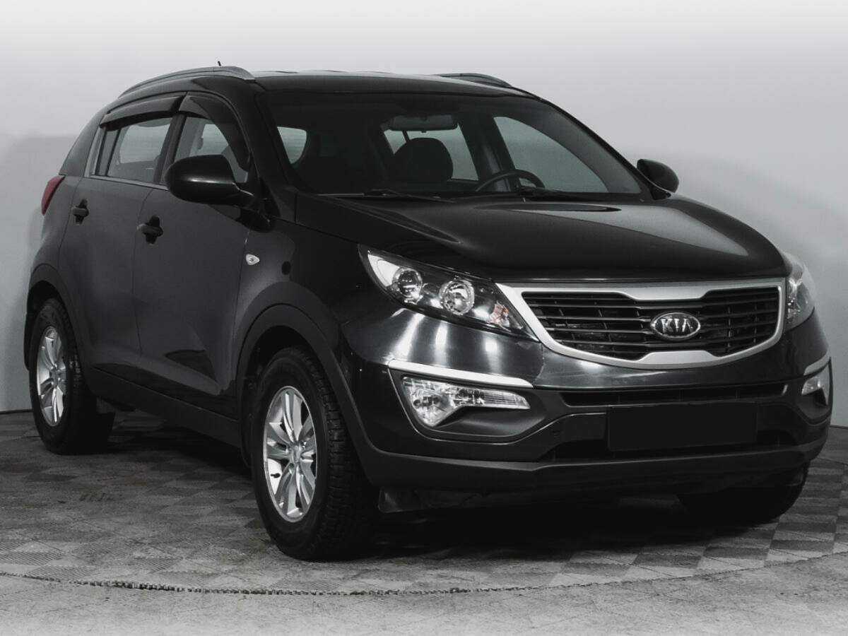 Kia Sportage, 2010 - 135 252 км. | Фото №3