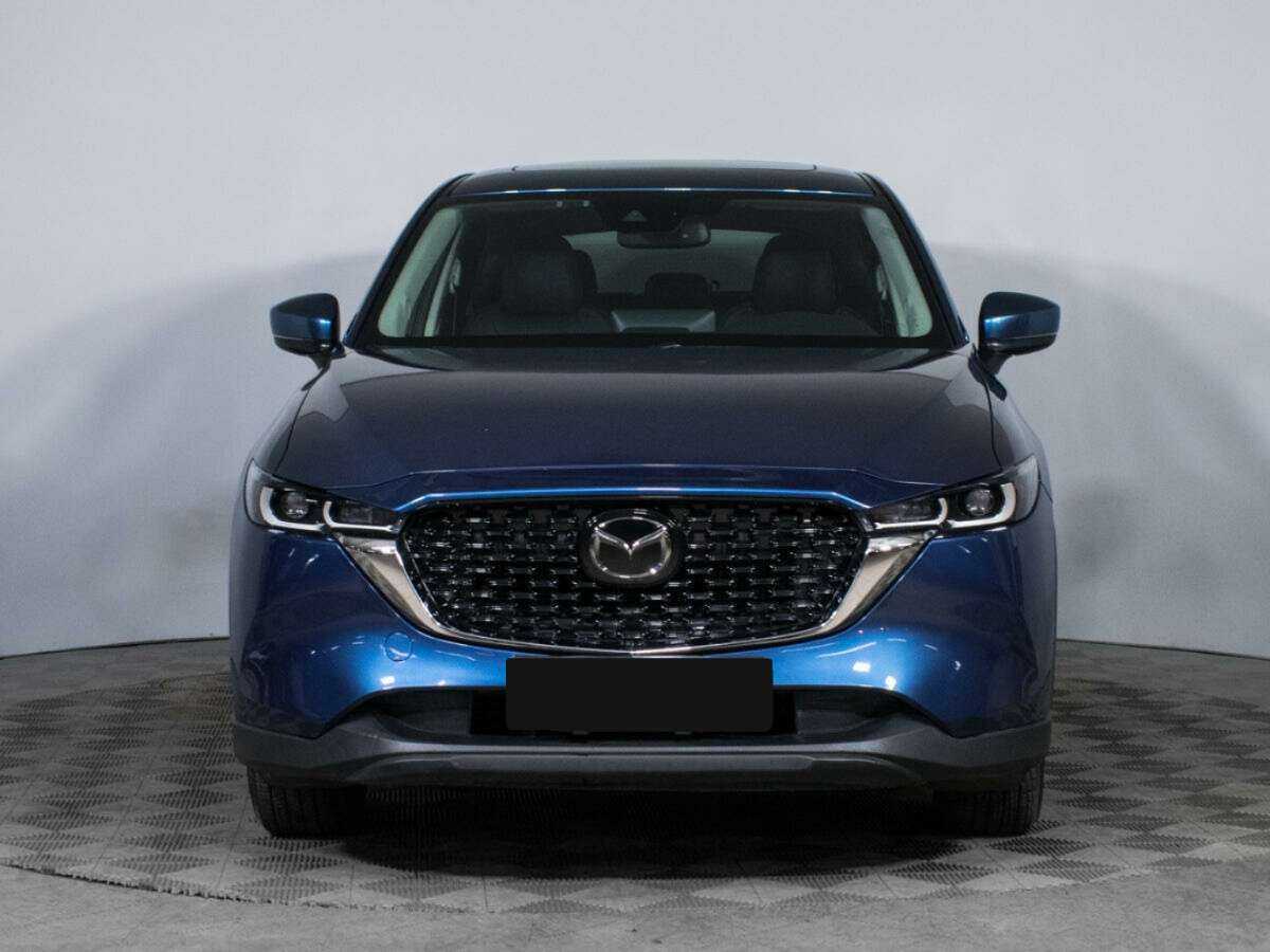 Mazda CX-5, 2023 - 5 705 км. | Фото №2