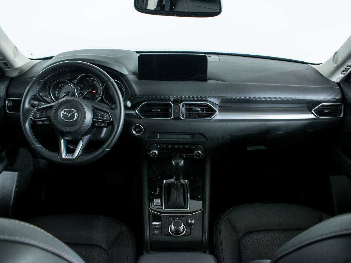 Mazda CX-5, 2023 Фото №10