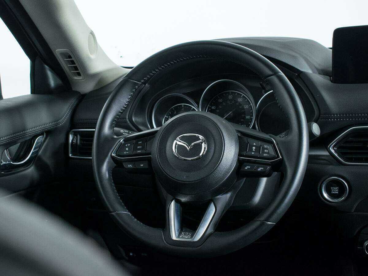 Mazda CX-5, 2023 Фото №12