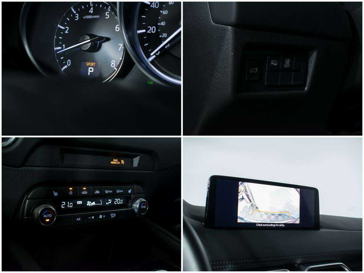 Mazda CX-5, 2023 Фото №15