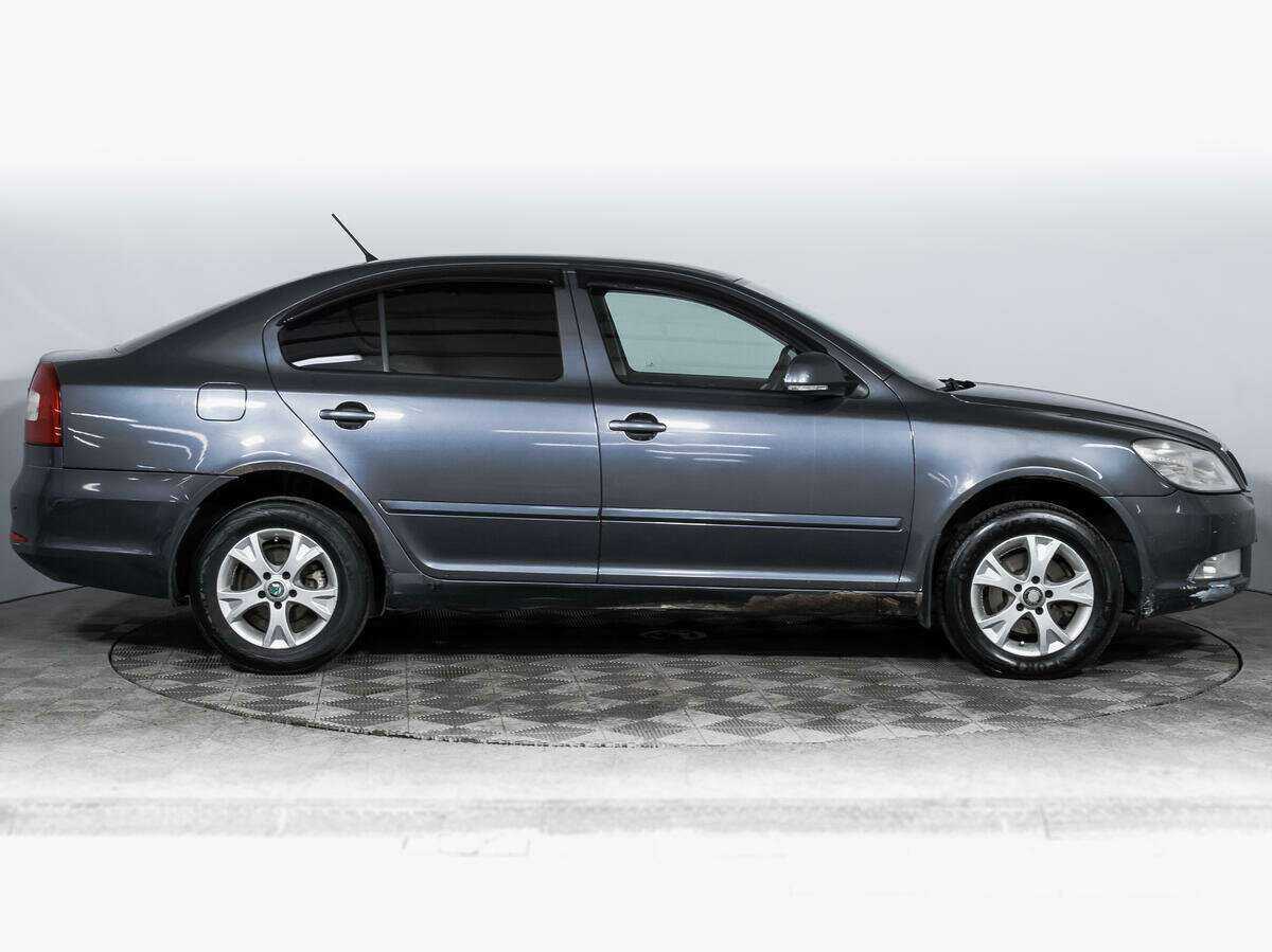 Skoda Octavia, 2009 - 270 522 км. | Фото №4