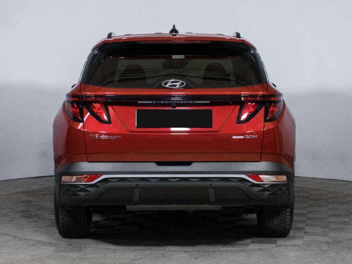Hyundai Tucson, 2021 - 26 991 км. | Фото №6