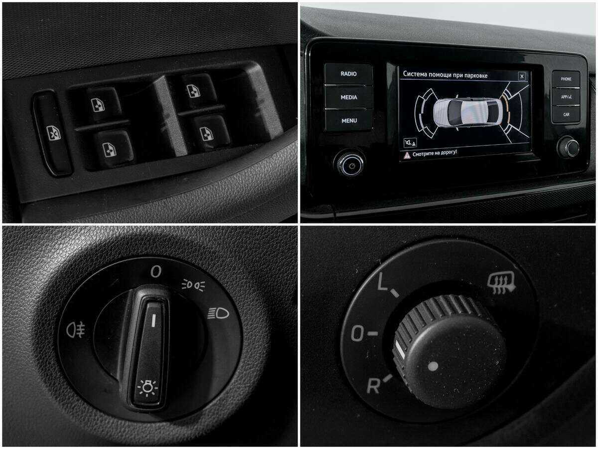 Volkswagen Polo, 2020 Фото №14