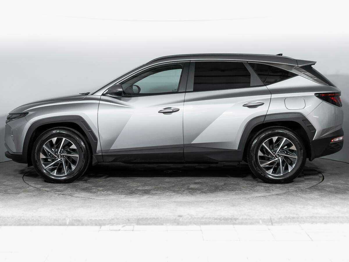 Hyundai Tucson, 2023 - 2 969 км. | Фото №7