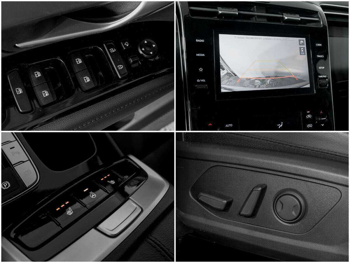 Hyundai Tucson, 2023 Фото №13