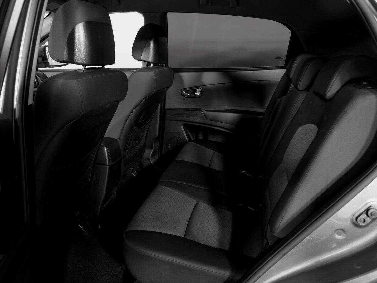 SsangYong Actyon, 2011 Фото №10