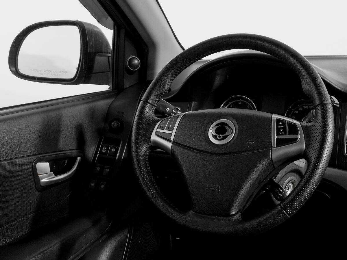 SsangYong Actyon, 2011 Фото №13