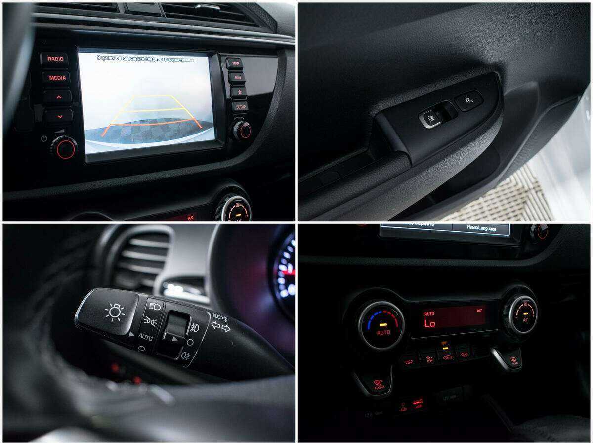 Kia Rio, 2020 Фото №14
