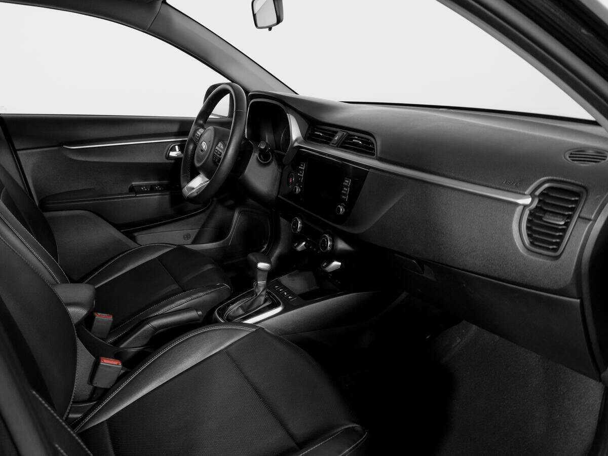 Kia Rio X, 2021 Фото №9