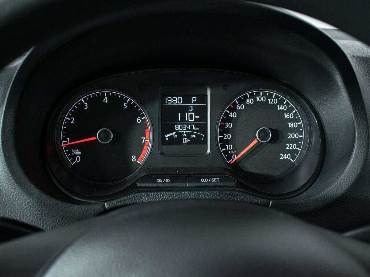 Volkswagen Polo, 2019 Фото №11