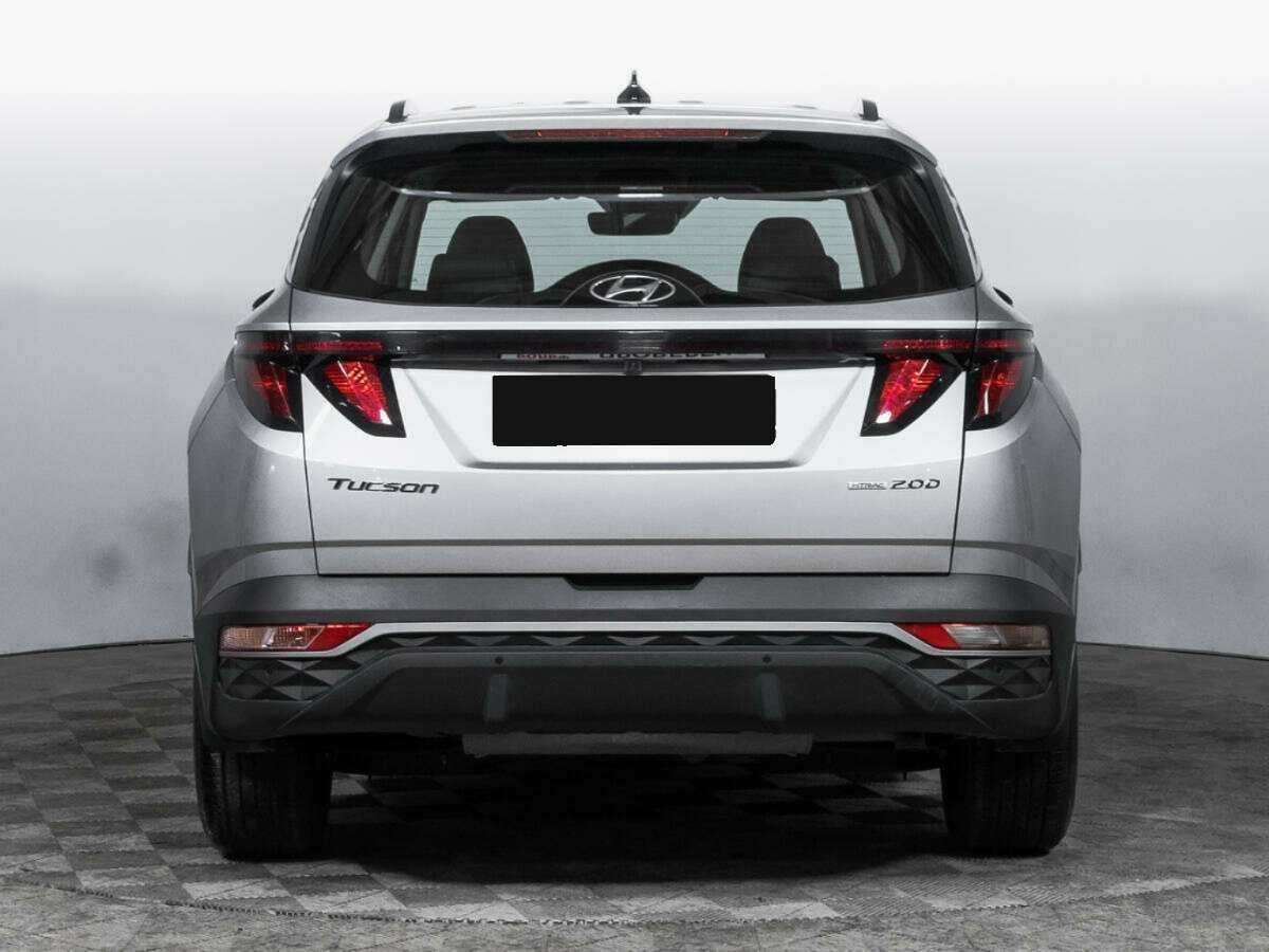Hyundai Tucson, 2021 Фото №6