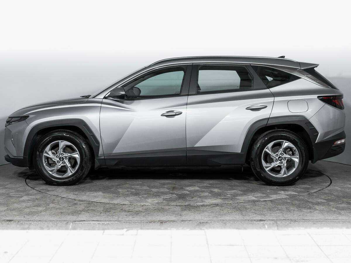 Hyundai Tucson, 2021 Фото №8