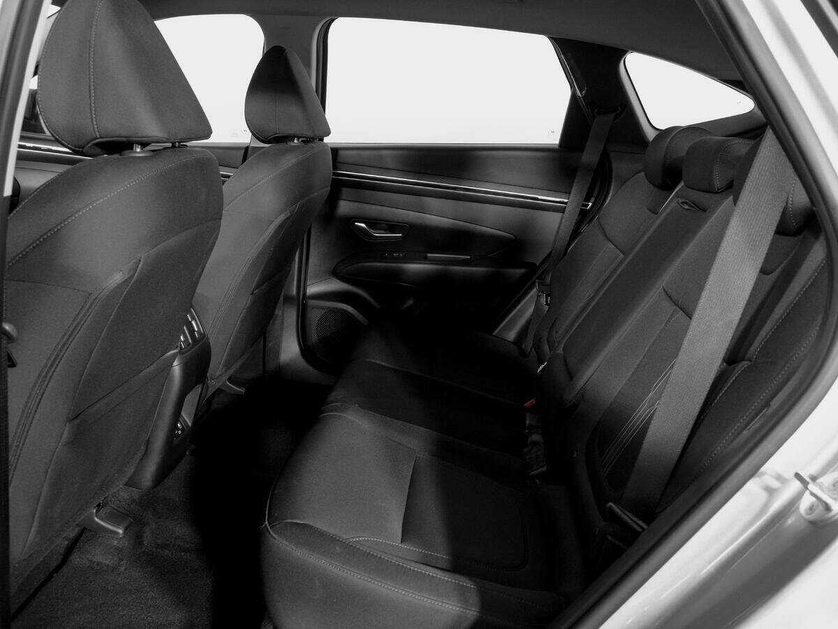 Hyundai Tucson, 2021 Фото №10