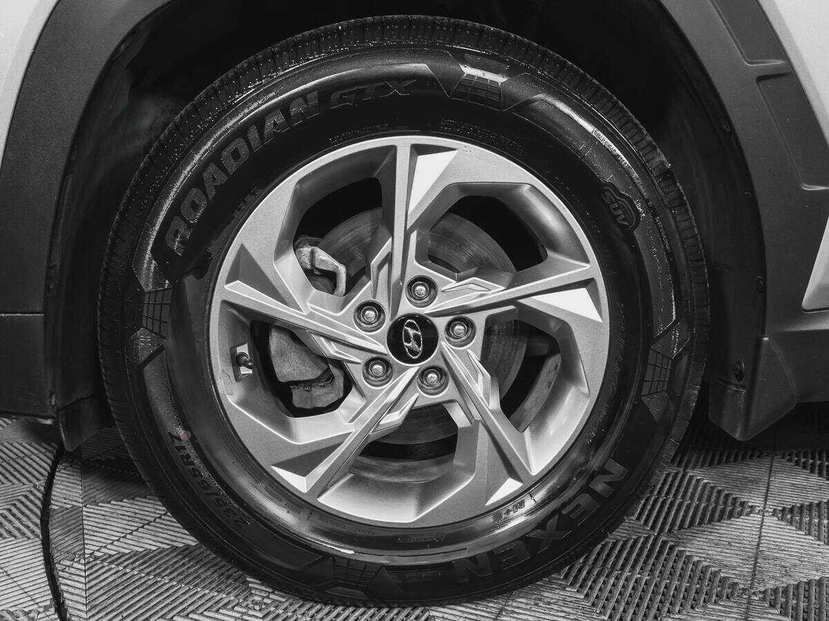 Hyundai Tucson, 2021 Фото №16