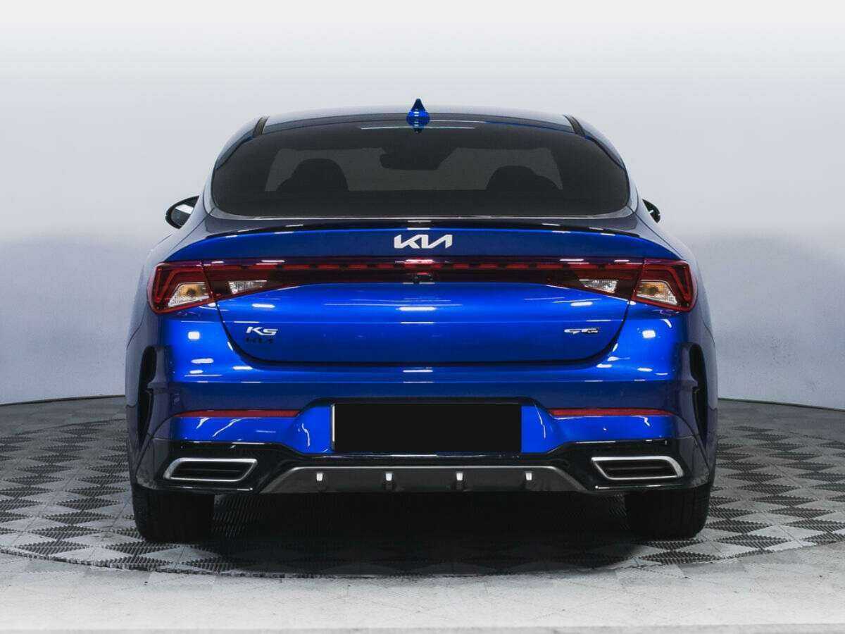 Kia K5, 2022 - 19 061 км. | Фото №6