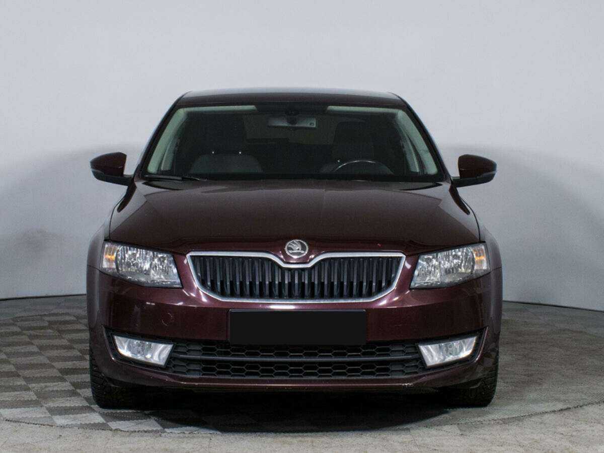 Skoda Octavia, 2013 - 106 550 км. | Фото №2