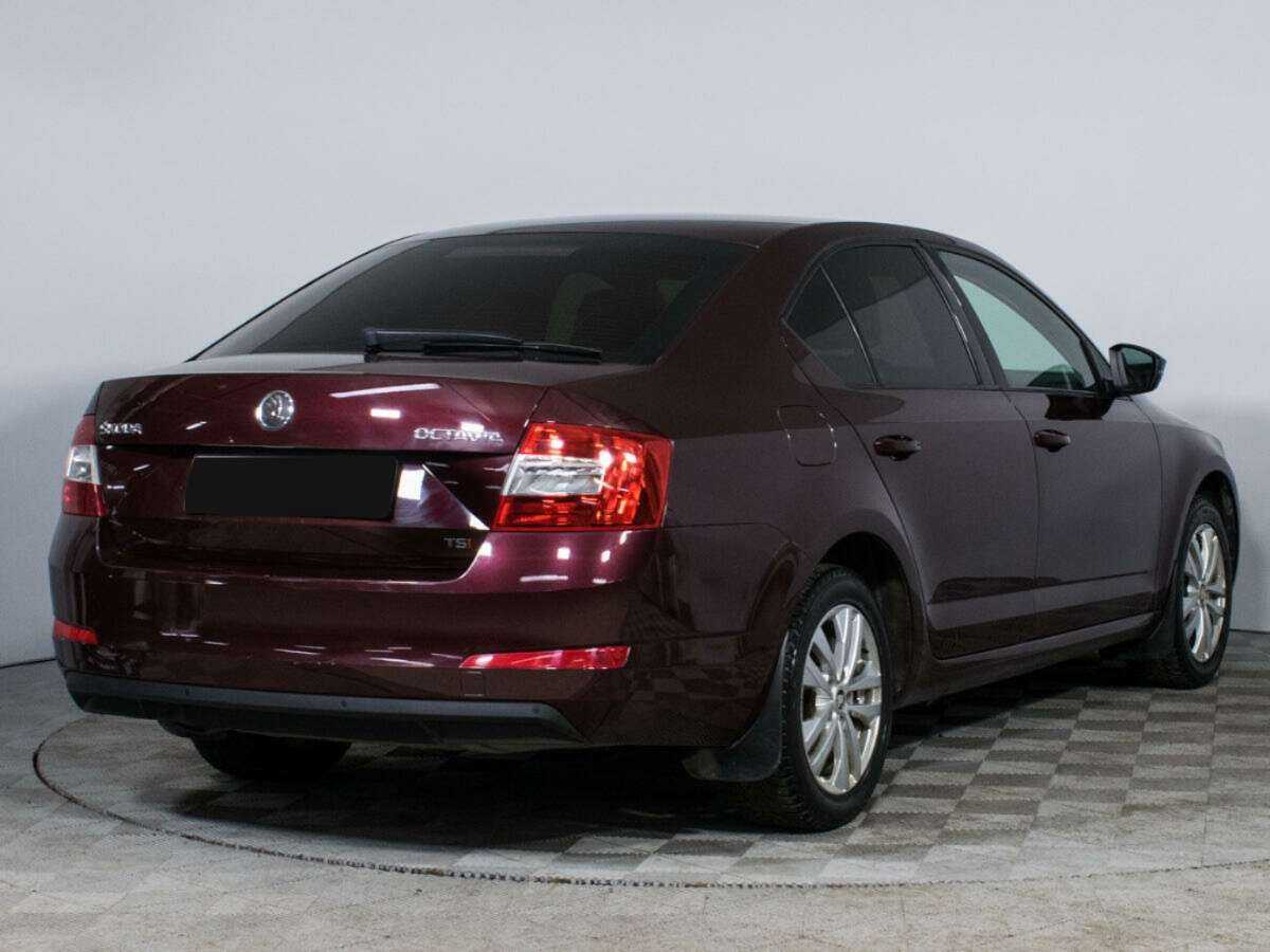 Skoda Octavia, 2013 - 106 550 км. | Фото №5