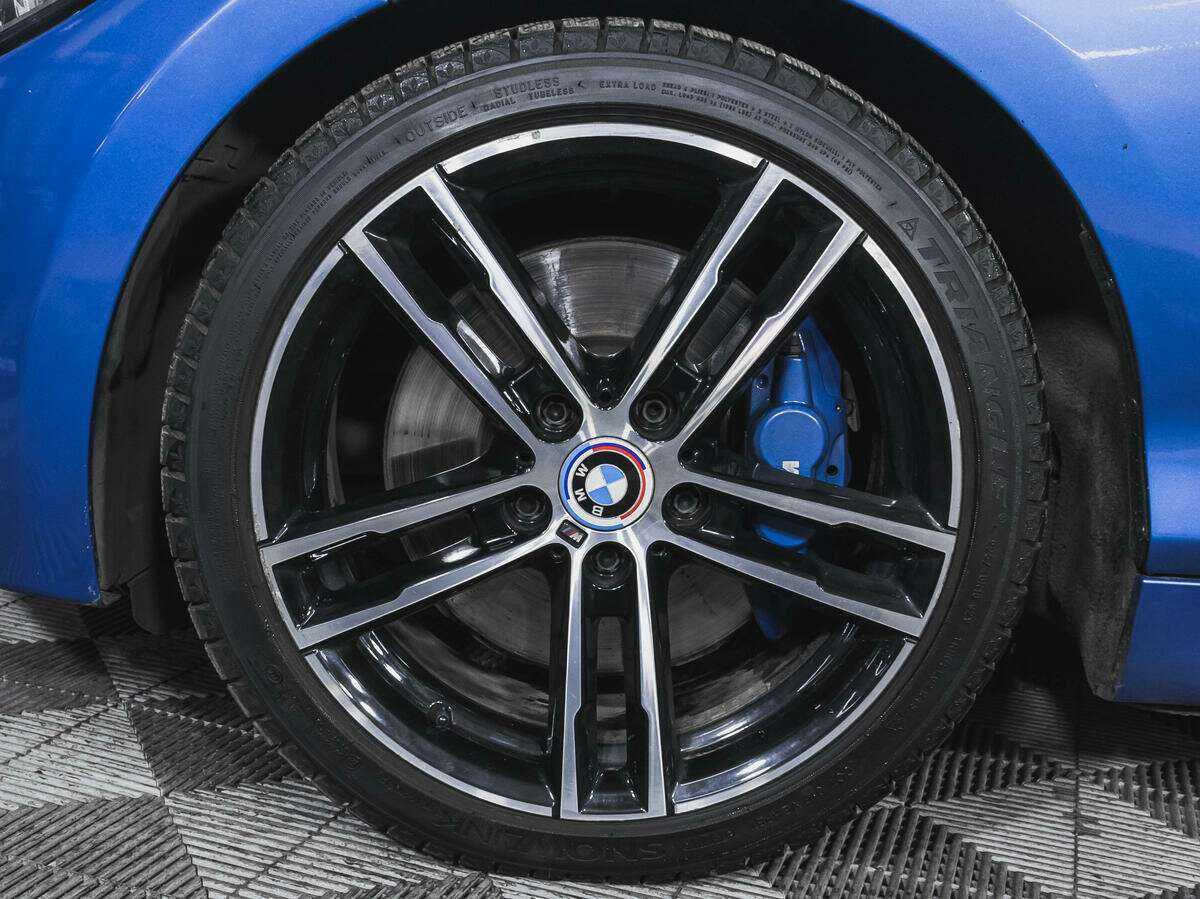 BMW 1 серии M135i, 2013 Фото №15