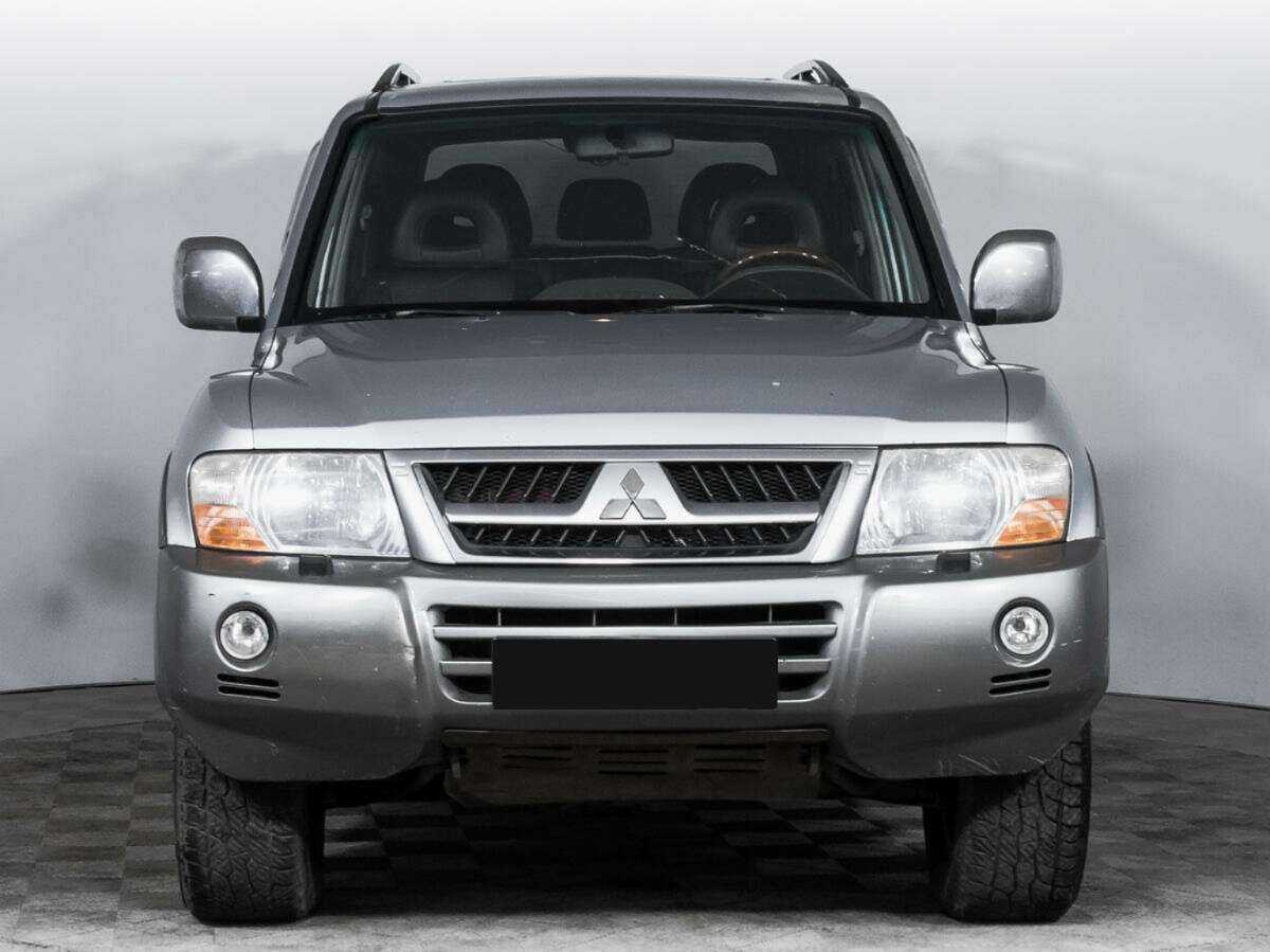 Mitsubishi Pajero, 2004 - 274 506 км. | Фото №2