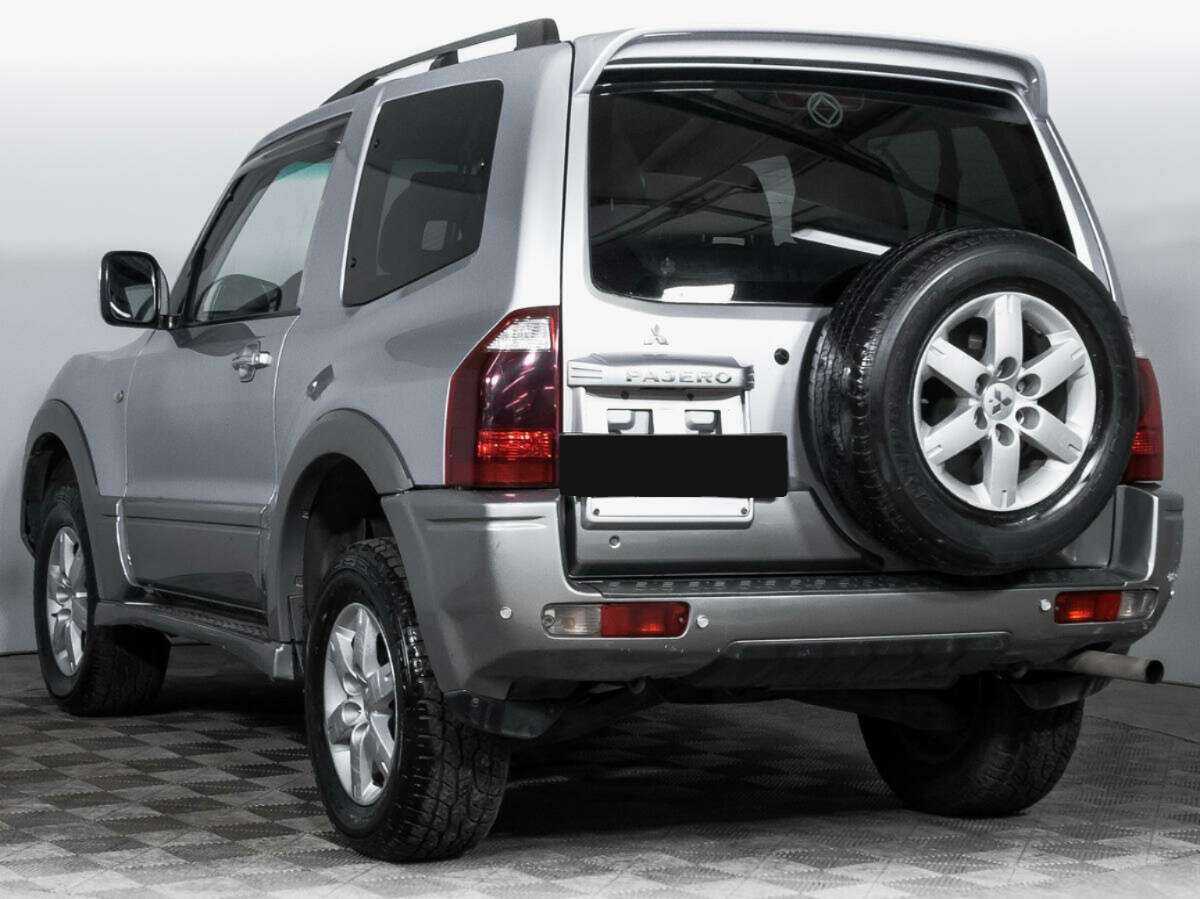 Mitsubishi Pajero, 2004 - 274 506 км. | Фото №7