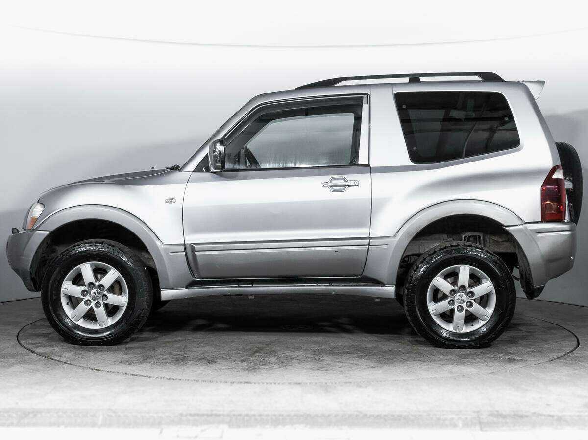 Mitsubishi Pajero, 2004 - 274 506 км. | Фото №8