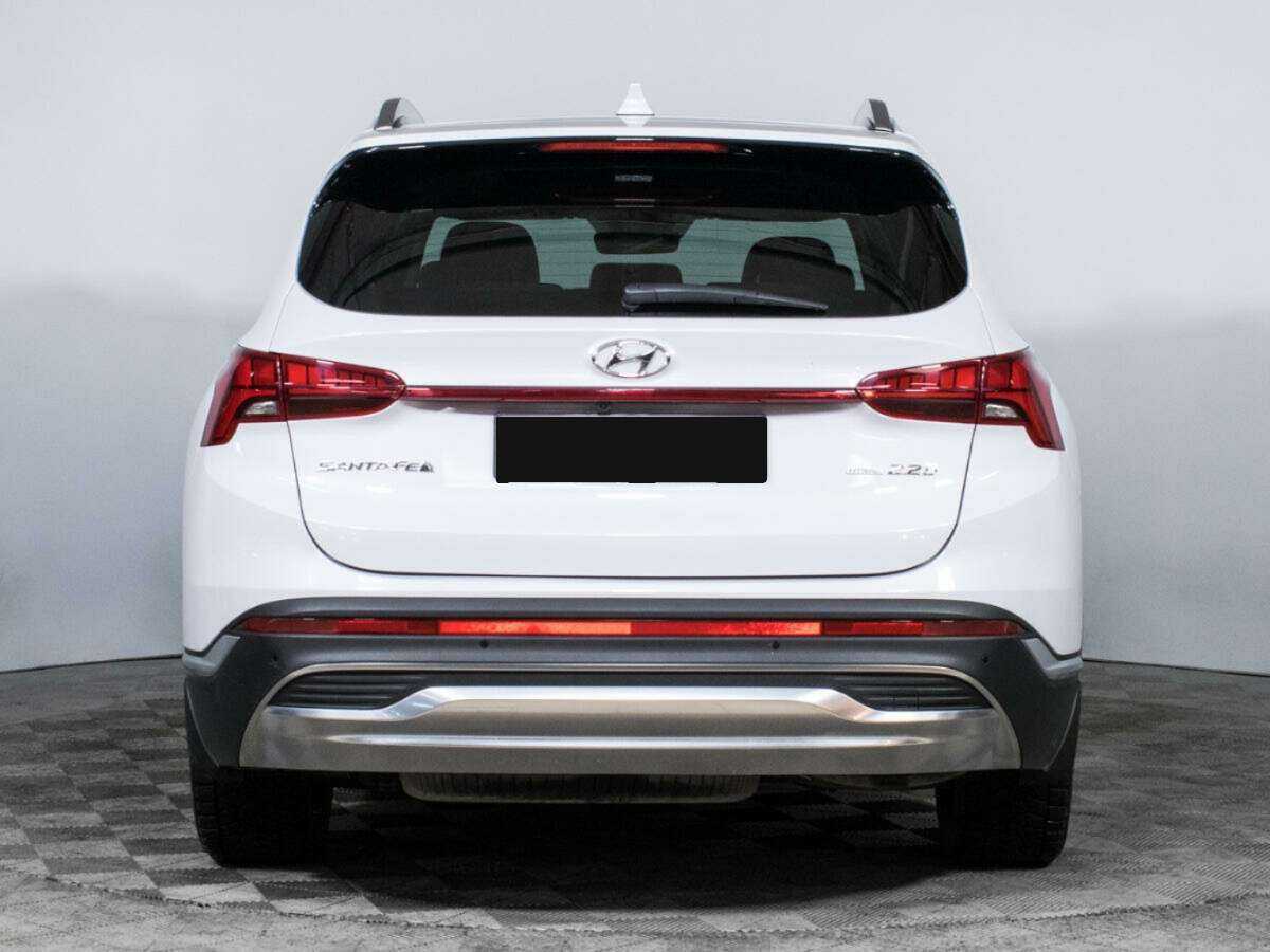 Hyundai Santa Fe, 2021 - 58 700 км. | Фото №6