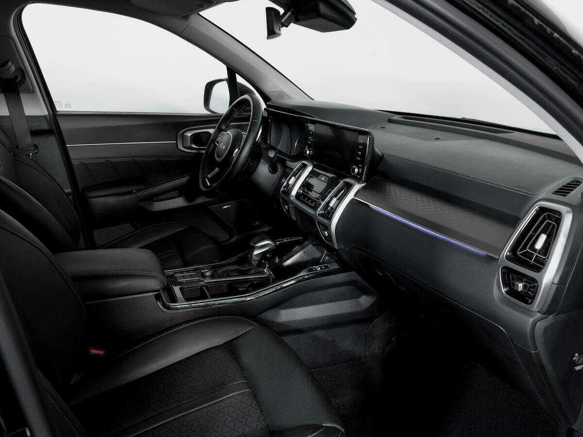 Kia Sorento, 2022 Фото №9