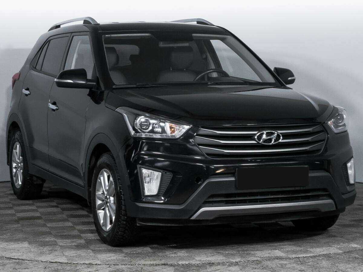 Hyundai Creta, 2019 - 111 456 км. | Фото №3