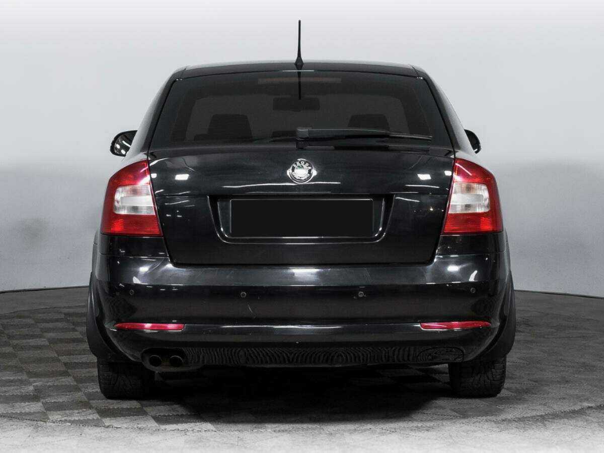 Skoda Octavia DSG7, 2011 - 108 800 км. | Фото №6