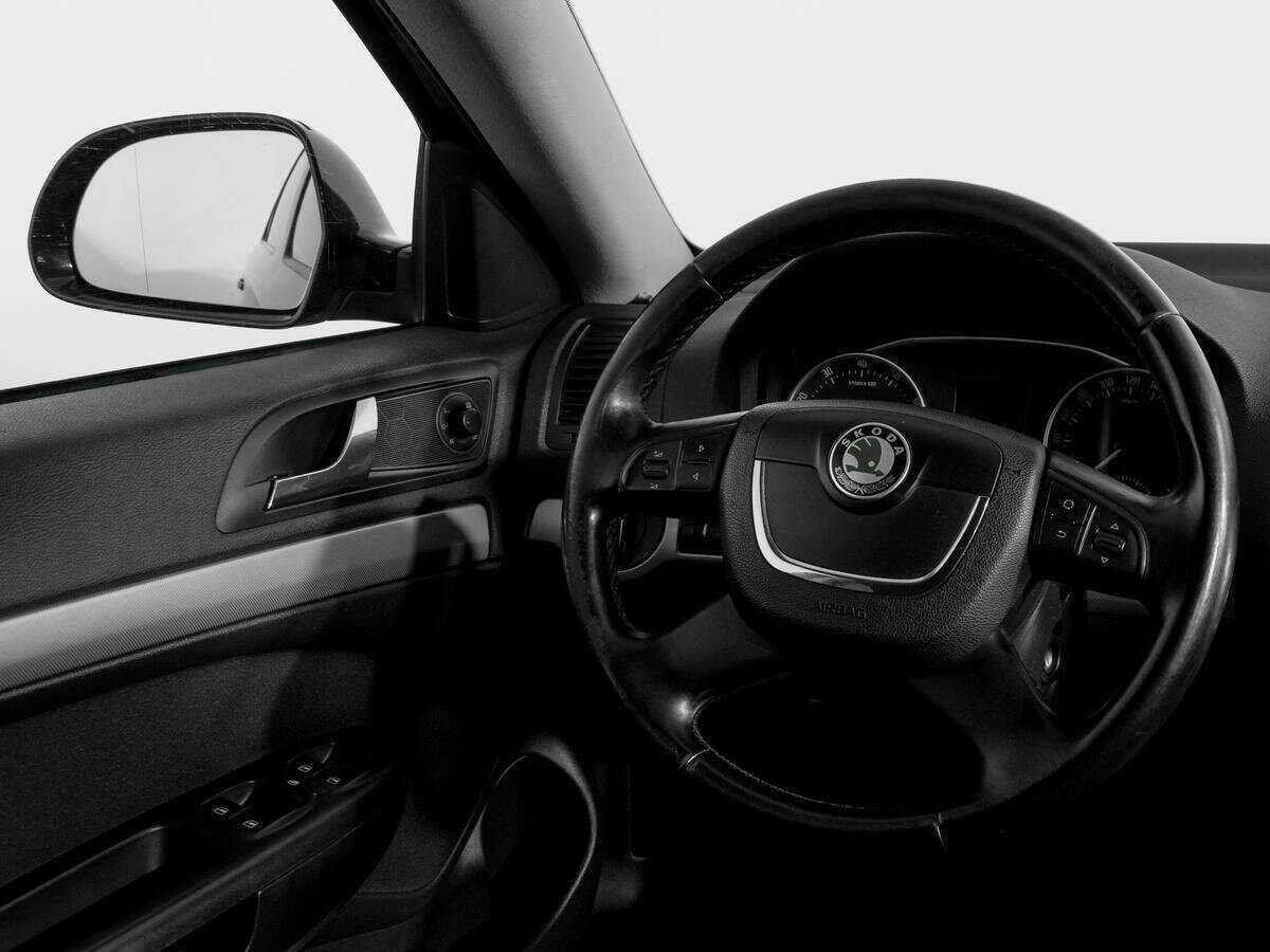 Skoda Octavia DSG7, 2011 Фото №14