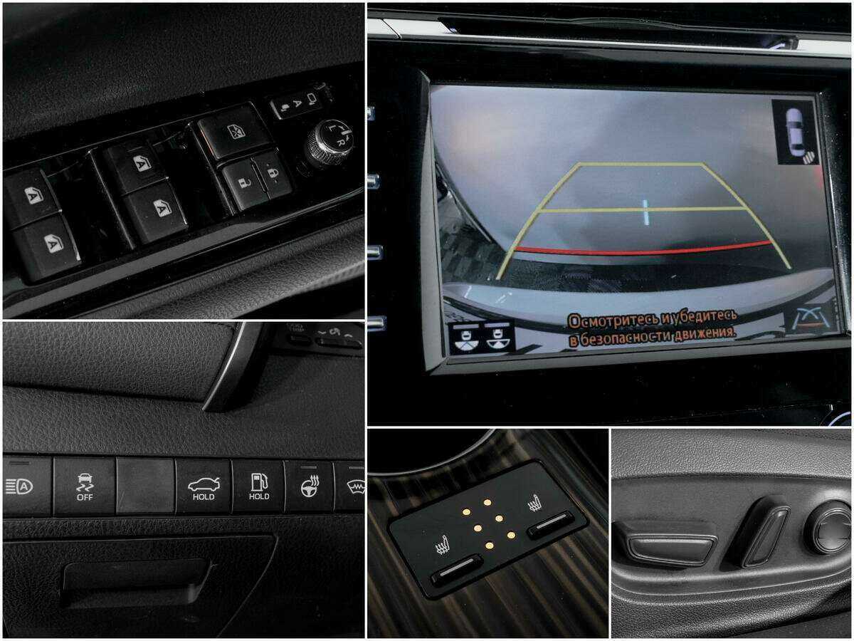 Toyota Camry, 2019 Фото №14