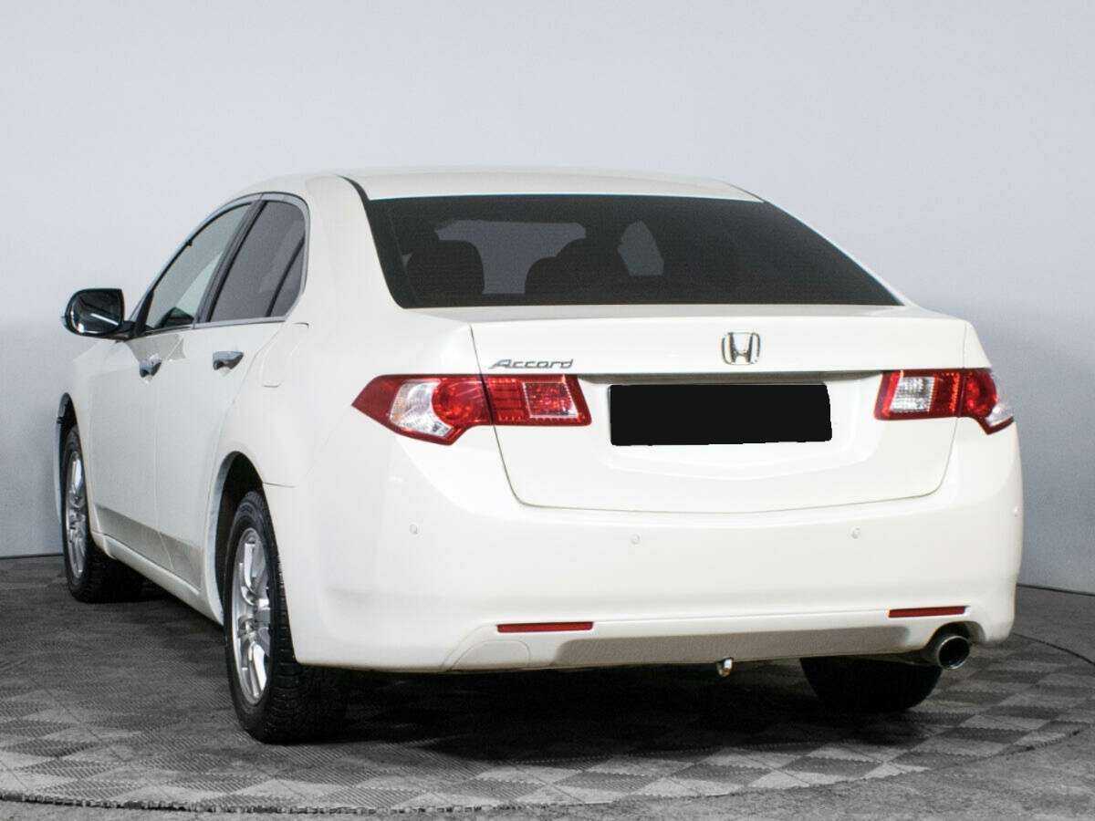 Honda Accord, 2008 - 268 607 км. | Фото №7