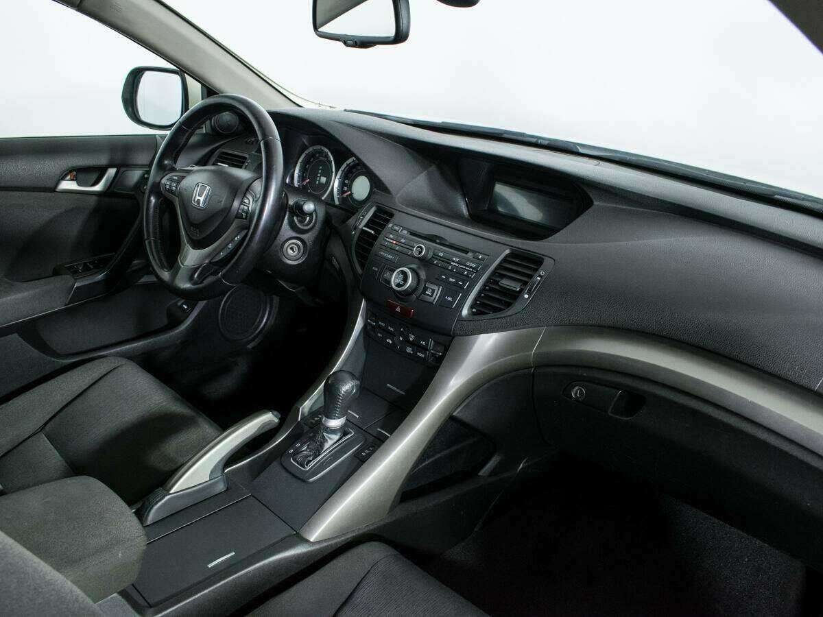 Honda Accord, 2008 Фото №9