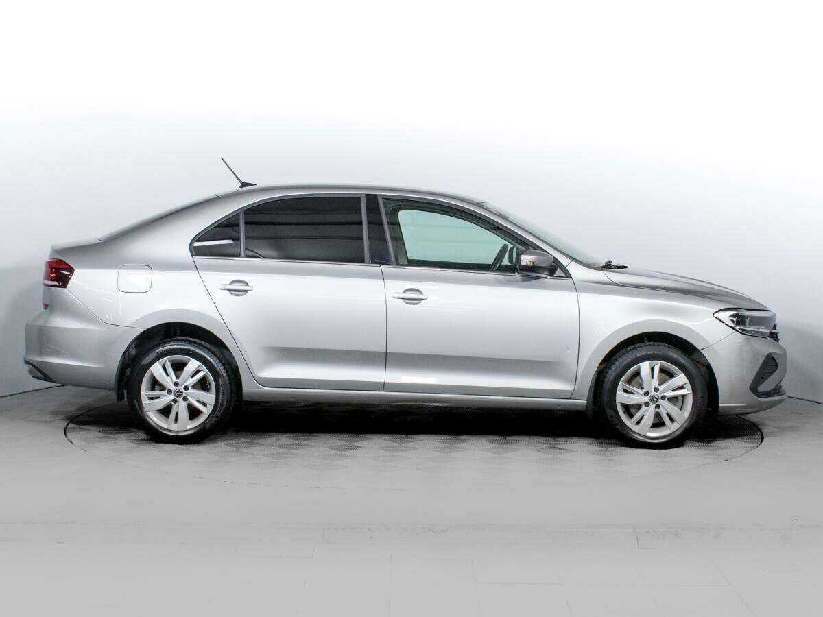 Volkswagen Polo, 2020 Фото №4