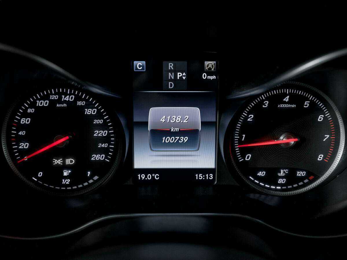 Mercedes-Benz C-Класс 180, 2016 Фото №11