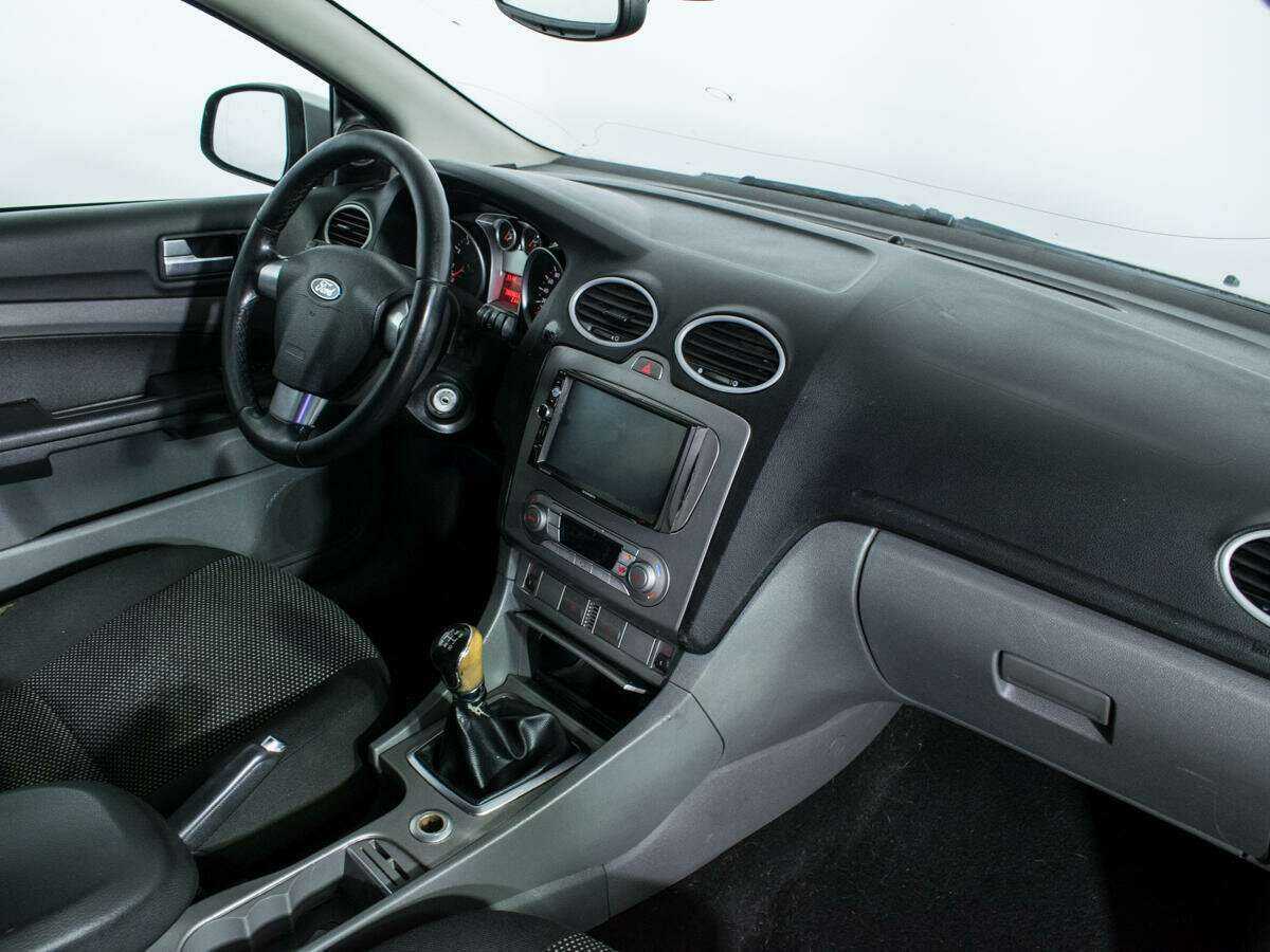 Ford Focus, 2008 Фото №9