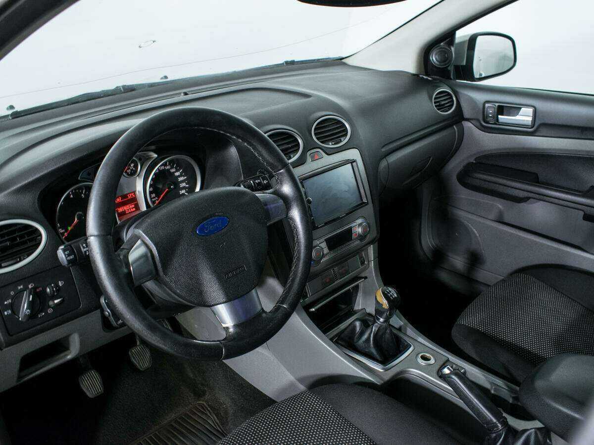 Ford Focus, 2008 Фото №13