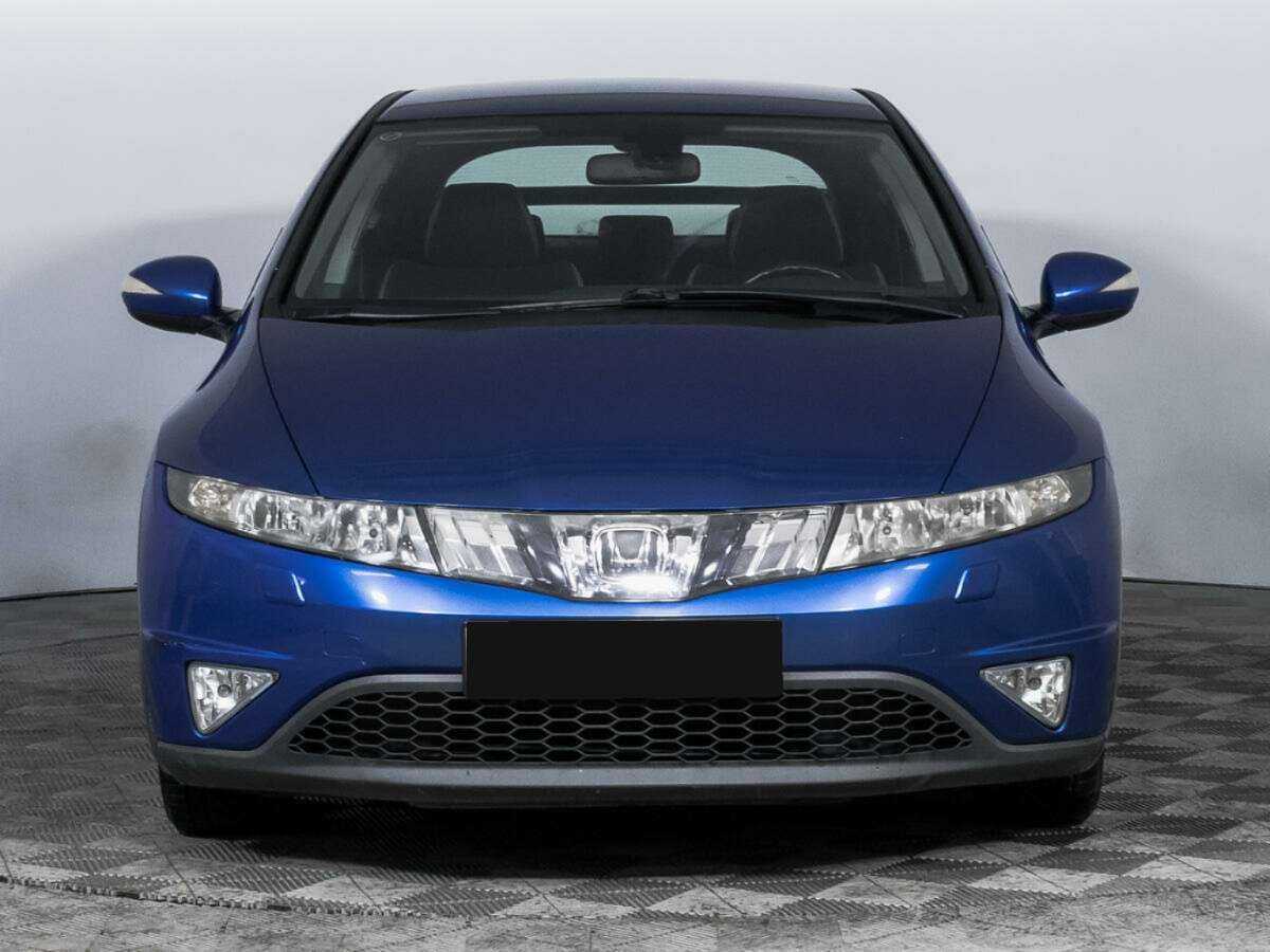 Honda Civic, 2006 Фото №2