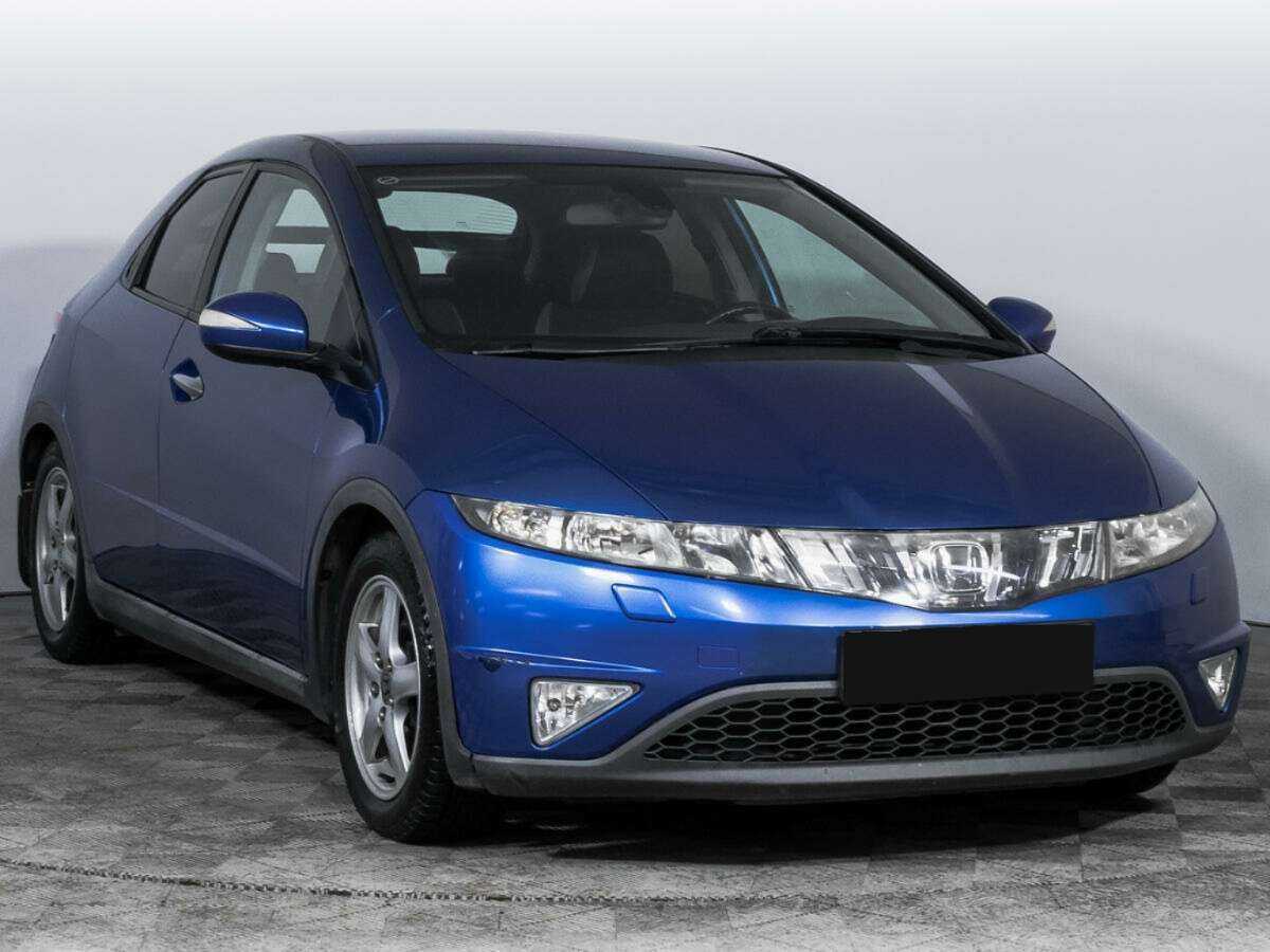 Honda Civic, 2006 Фото №3