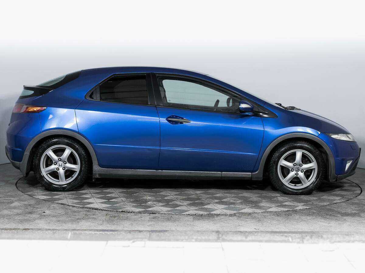 Honda Civic, 2006 Фото №4