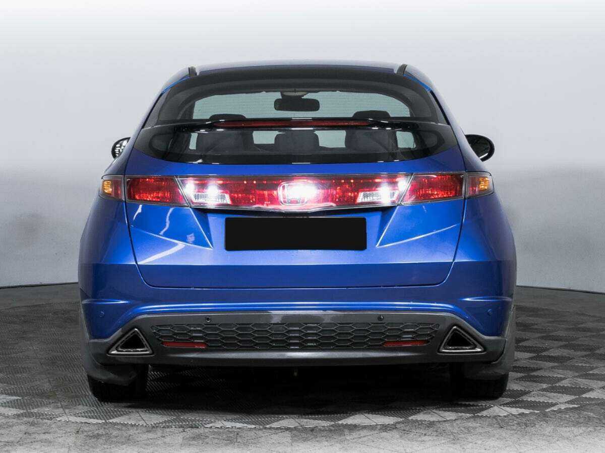 Honda Civic, 2006 Фото №6