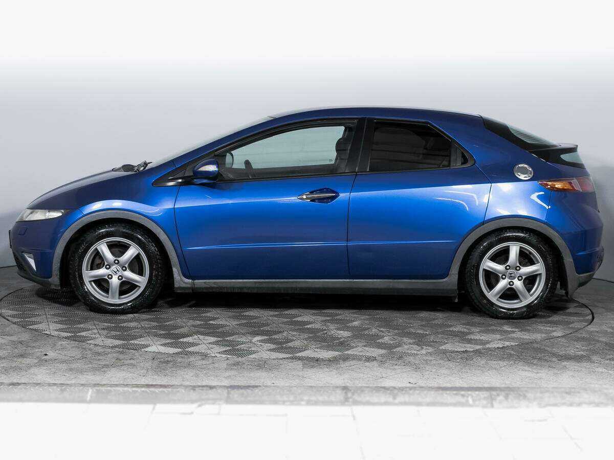 Honda Civic, 2006 Фото №8