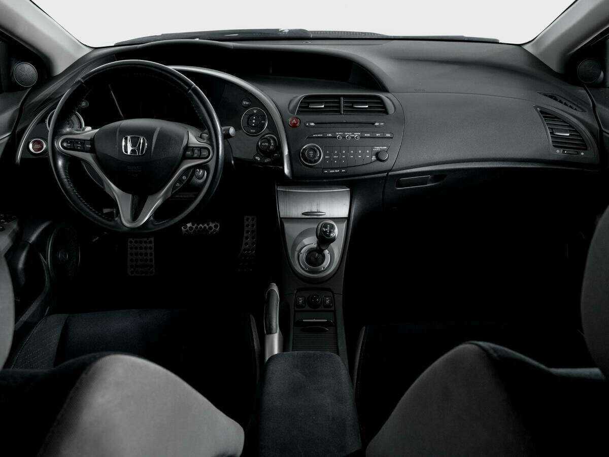 Honda Civic, 2006 Фото №12