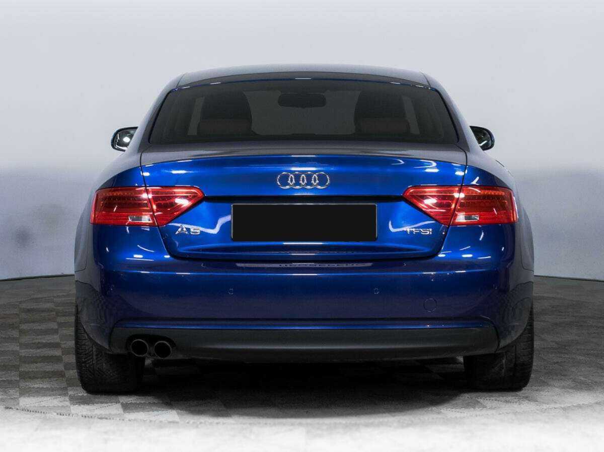 Audi A5, 2012 - 144 851 км. | Фото №6