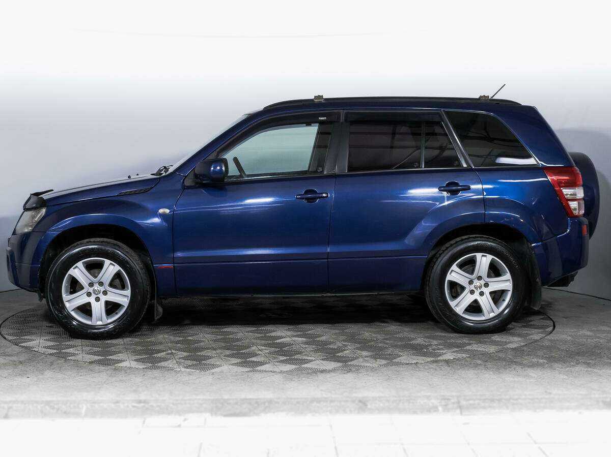Suzuki Grand Vitara, 2005 - 254 989 км. | Фото №8
